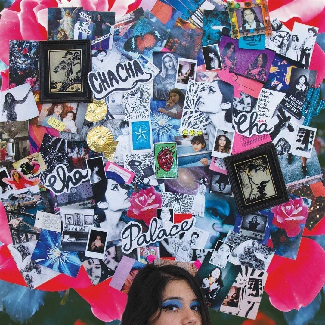 Cha Cha Palace cover art