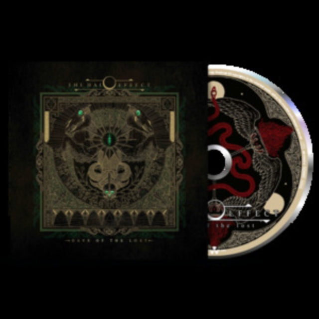 DAYS OF THE LOST cover art