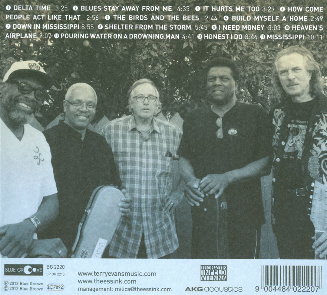 Delta Time cover art