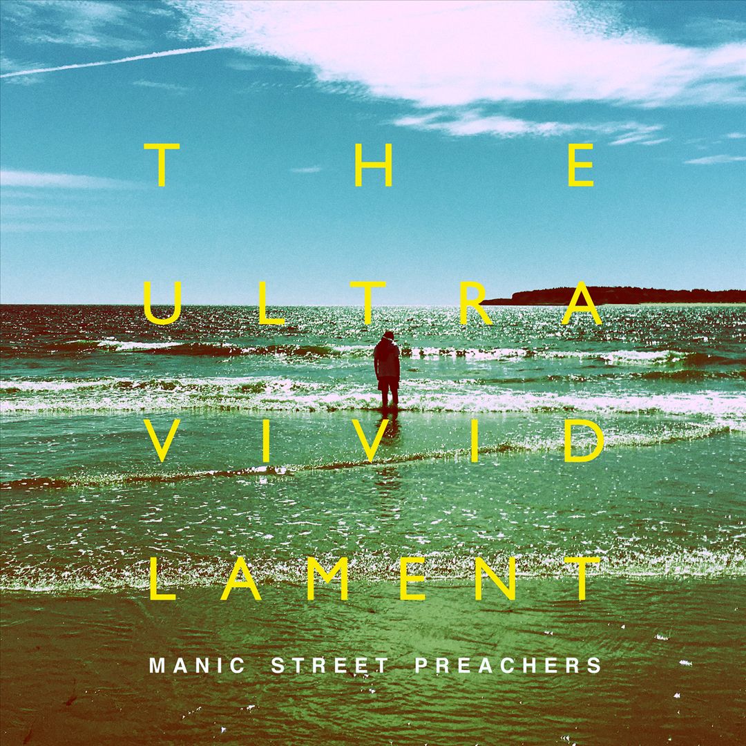 Ultra Vivid Lament cover art