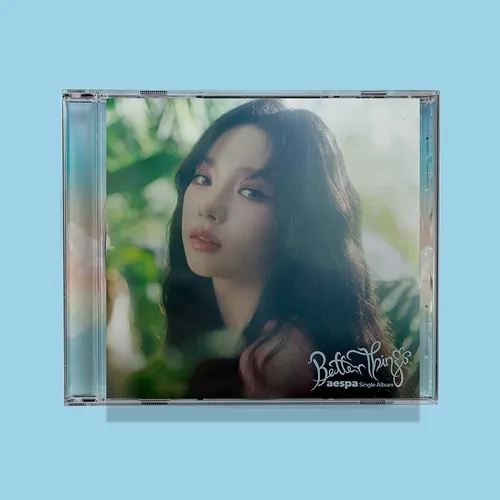 Better Things - Karina Cover cover art