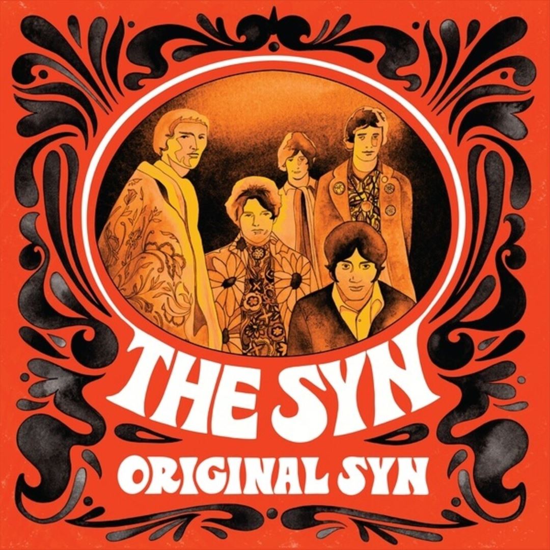 Original Syn cover art