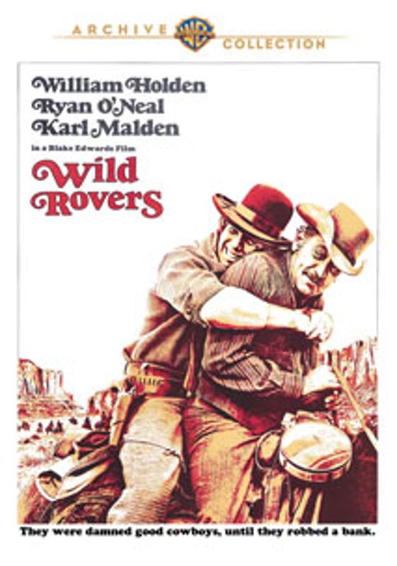 Wild Rovers cover art