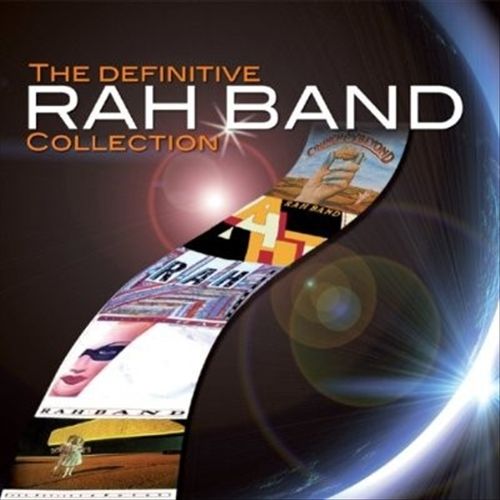 Definitive Rah Band Collection cover art
