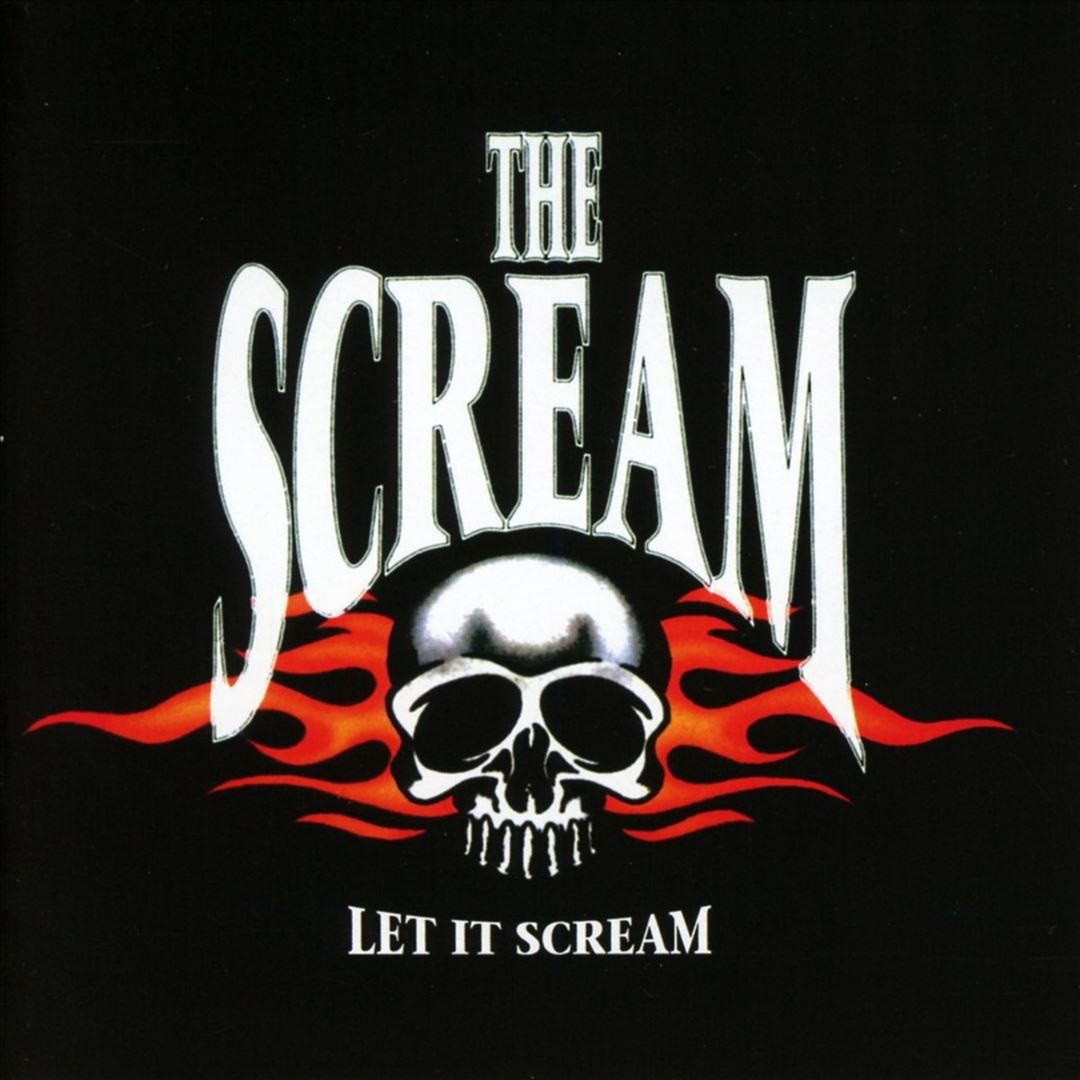 Let It Scream cover art