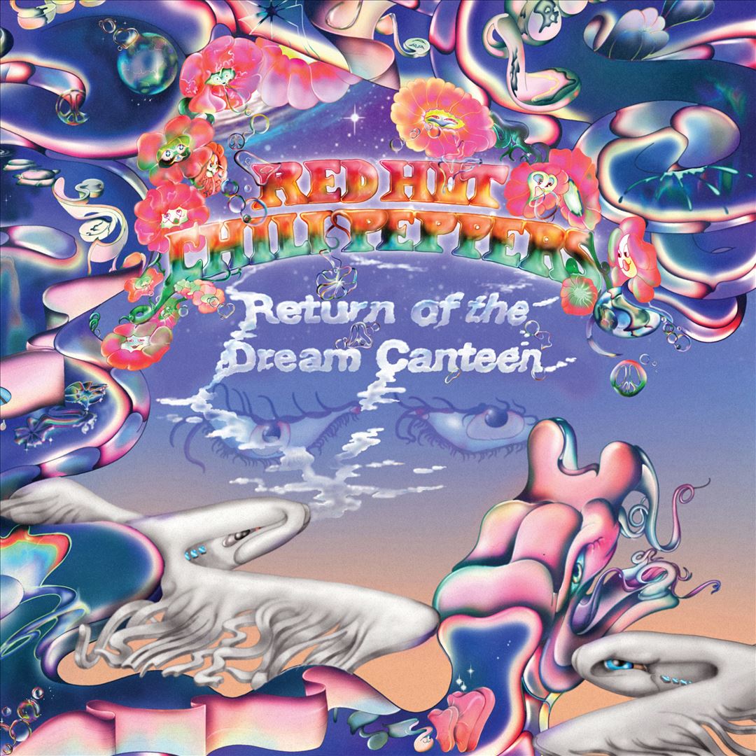 Return of the Dream Canteen cover art
