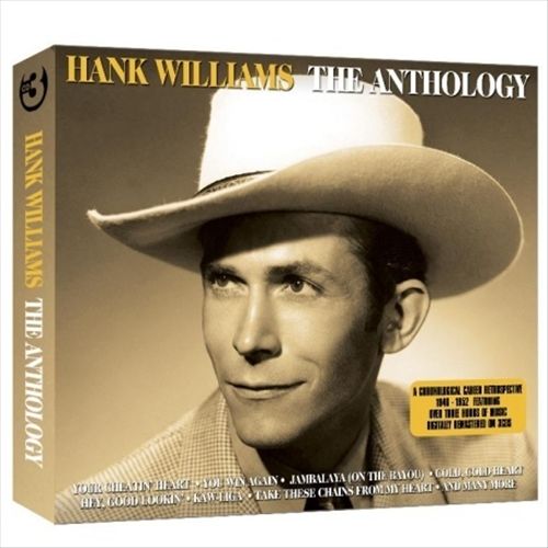 Anthology cover art