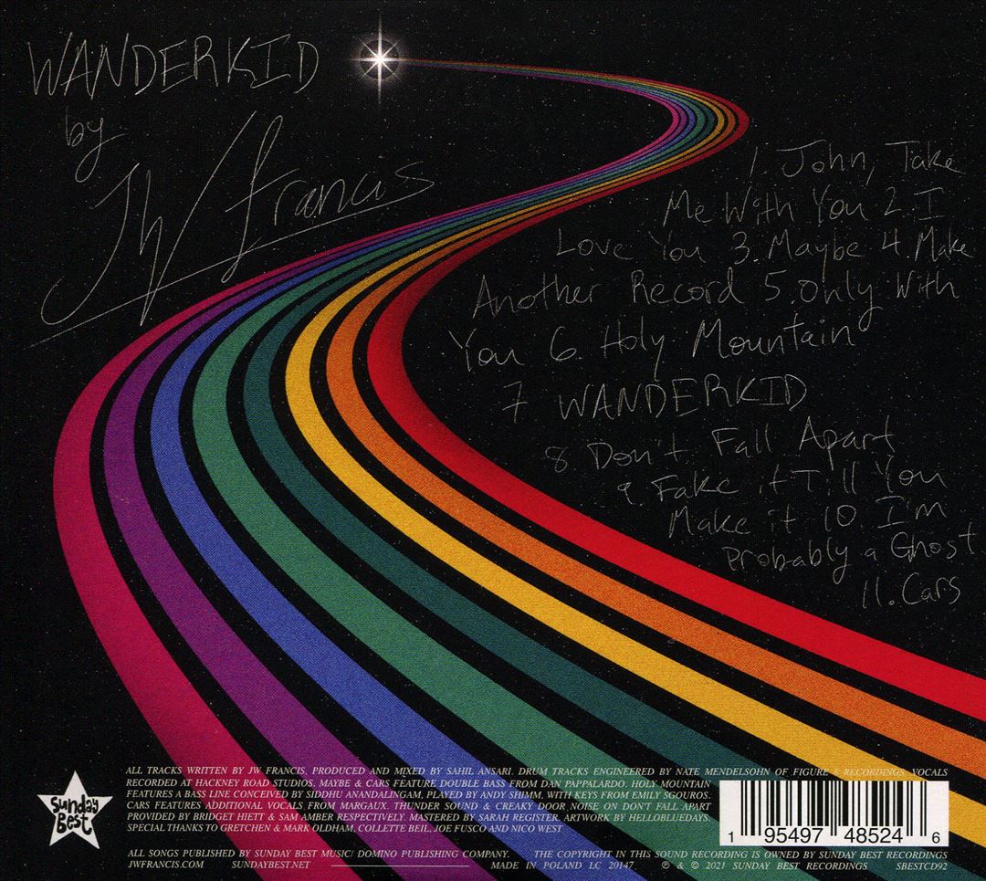 Wanderkid cover art
