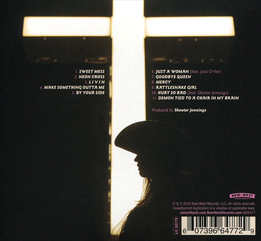 Neon Cross cover art