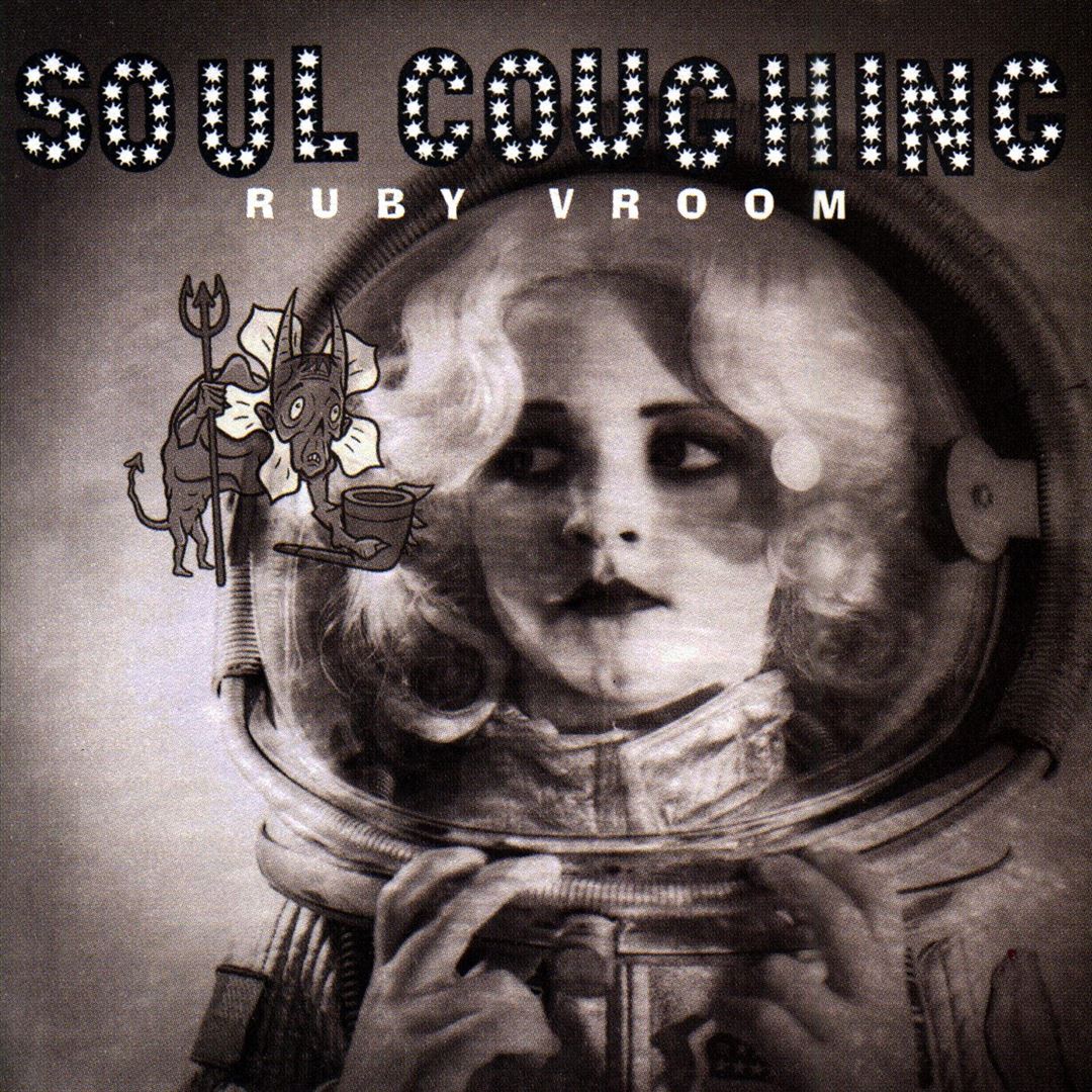 Ruby Vroom cover art