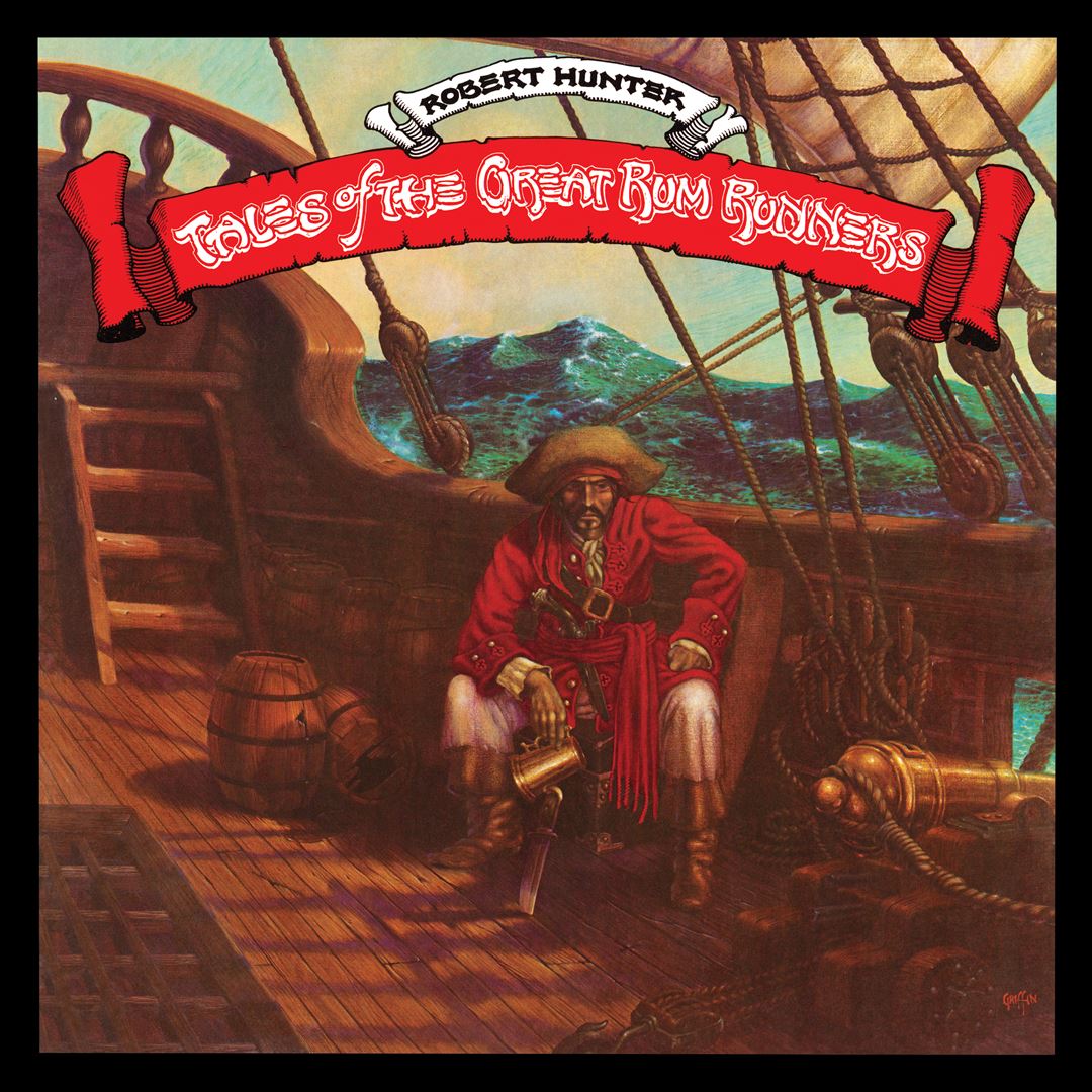 Tales of the Great Rum Runners cover art