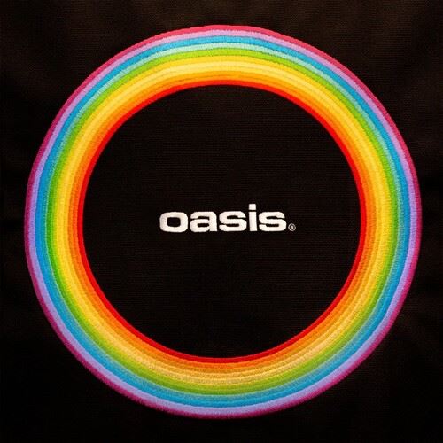 Oasis cover art