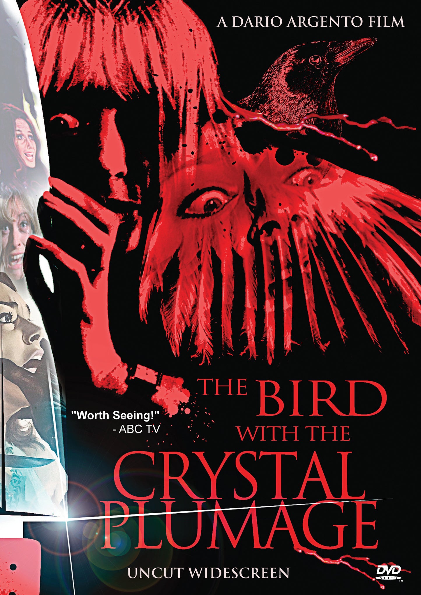 Bird with the Crystal Plumage cover art