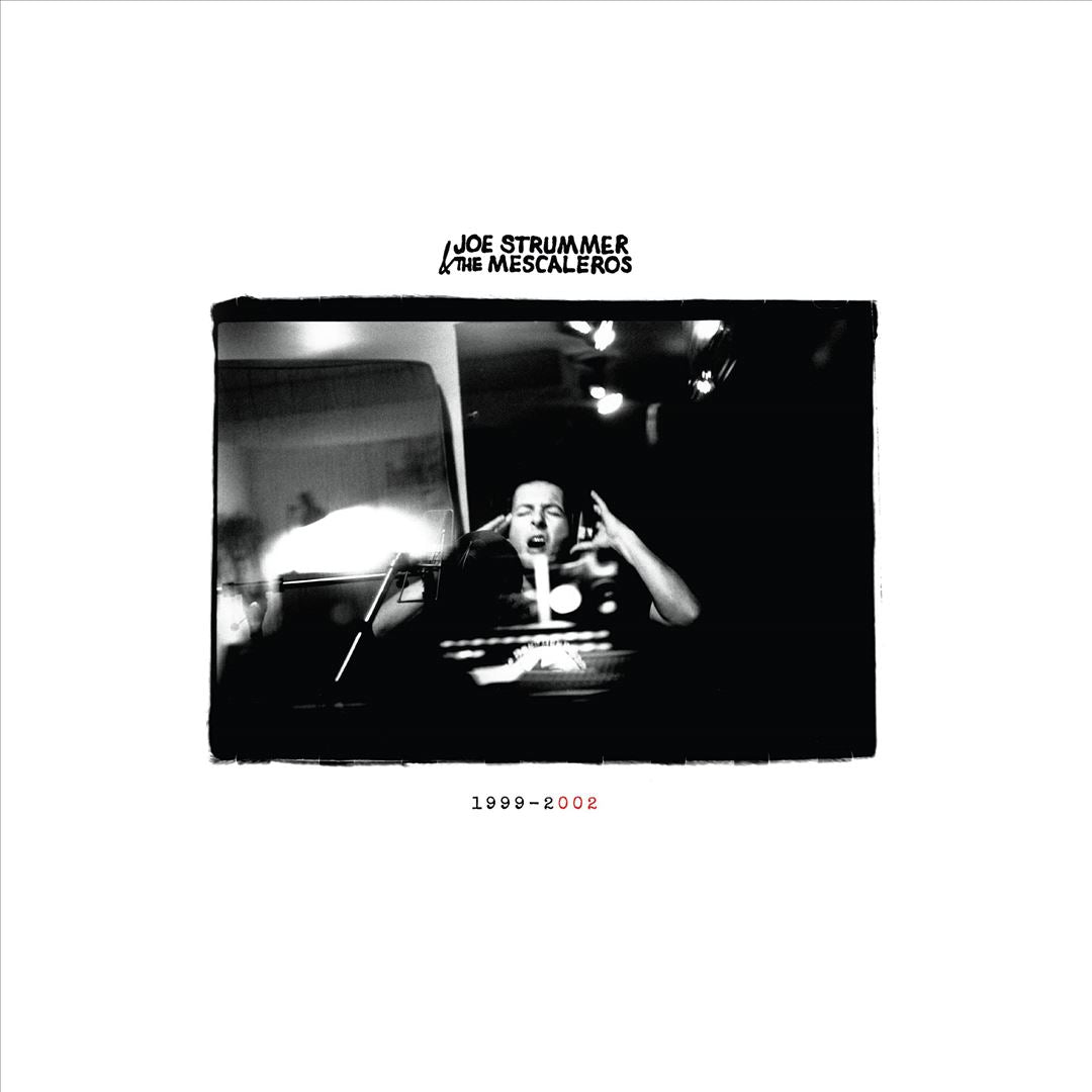 Joe Strummer 002: The Mescaleros Years cover art
