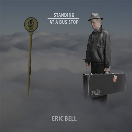 Standing at a Bus Stop cover art
