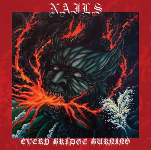 Every Bridge Burning cover art