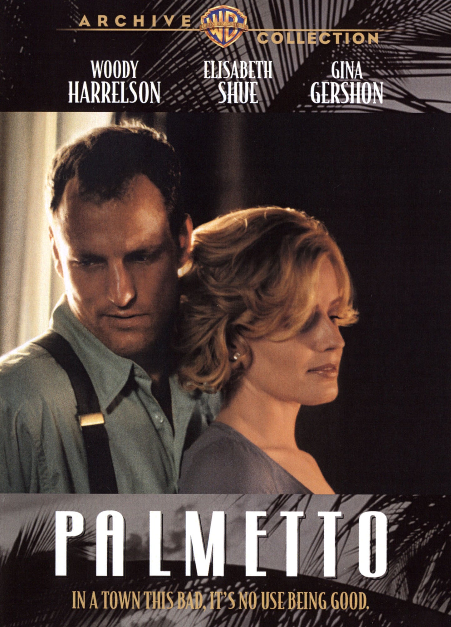 Palmetto cover art