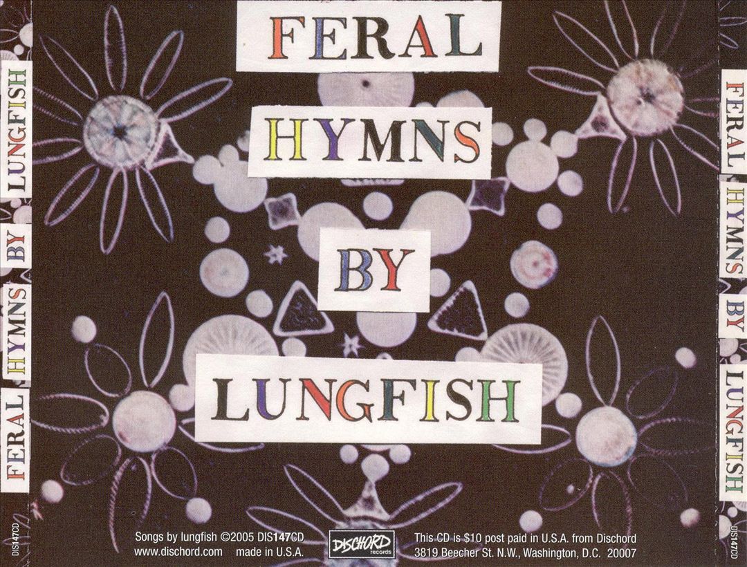 Feral Hymns cover art