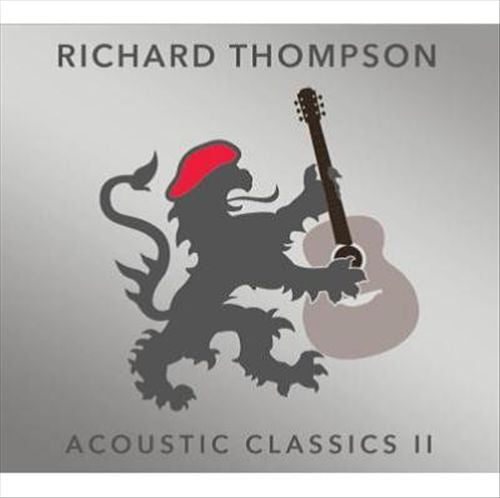 Acoustic Classics II cover art