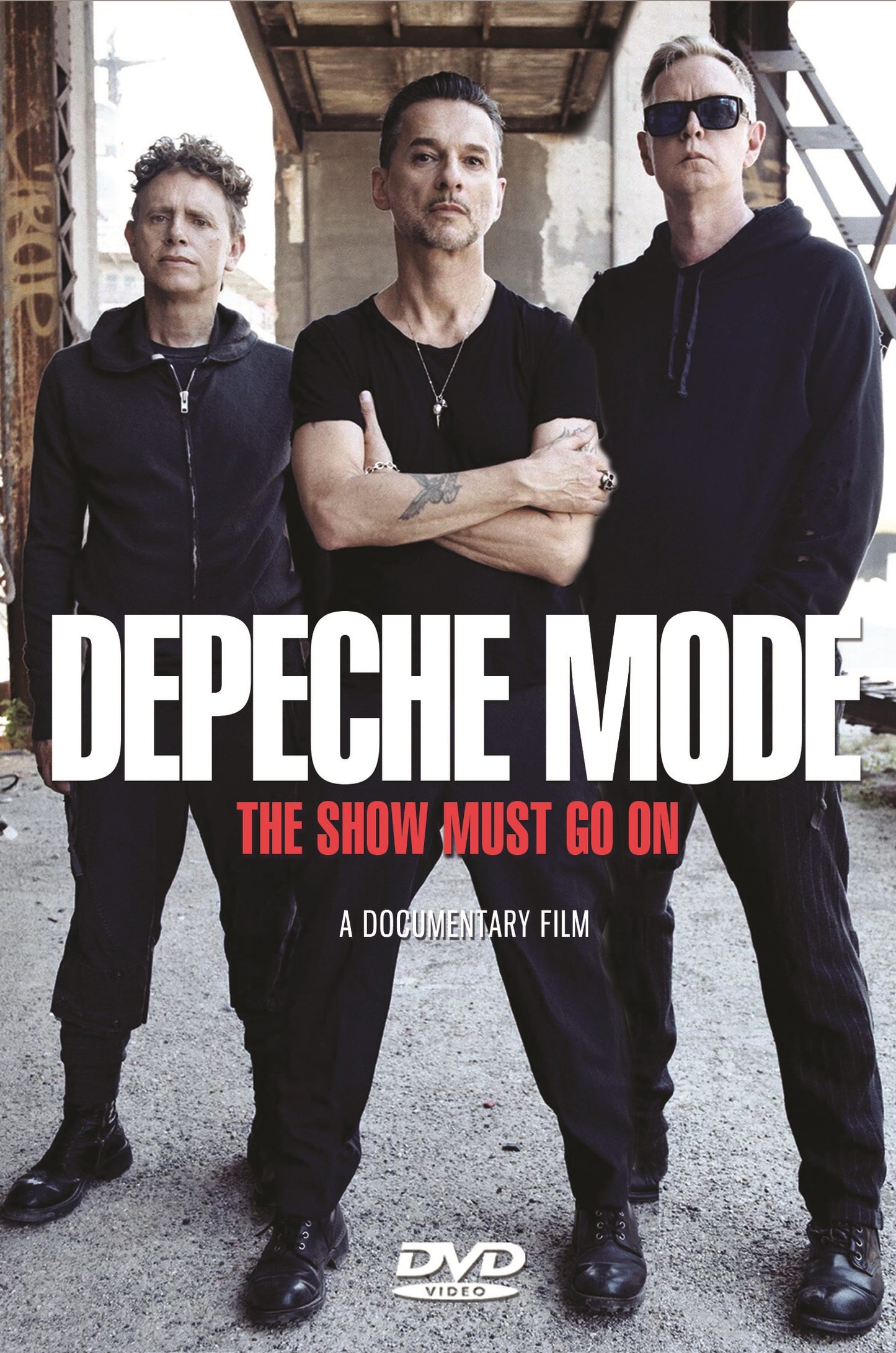 Depeche Mode - Show Must Go On cover art
