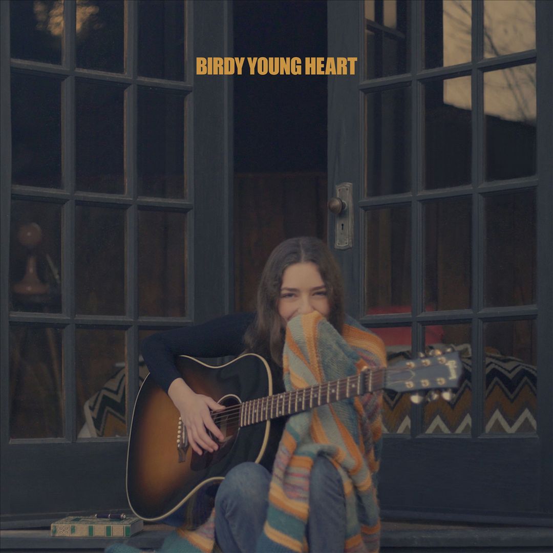 Young Heart cover art