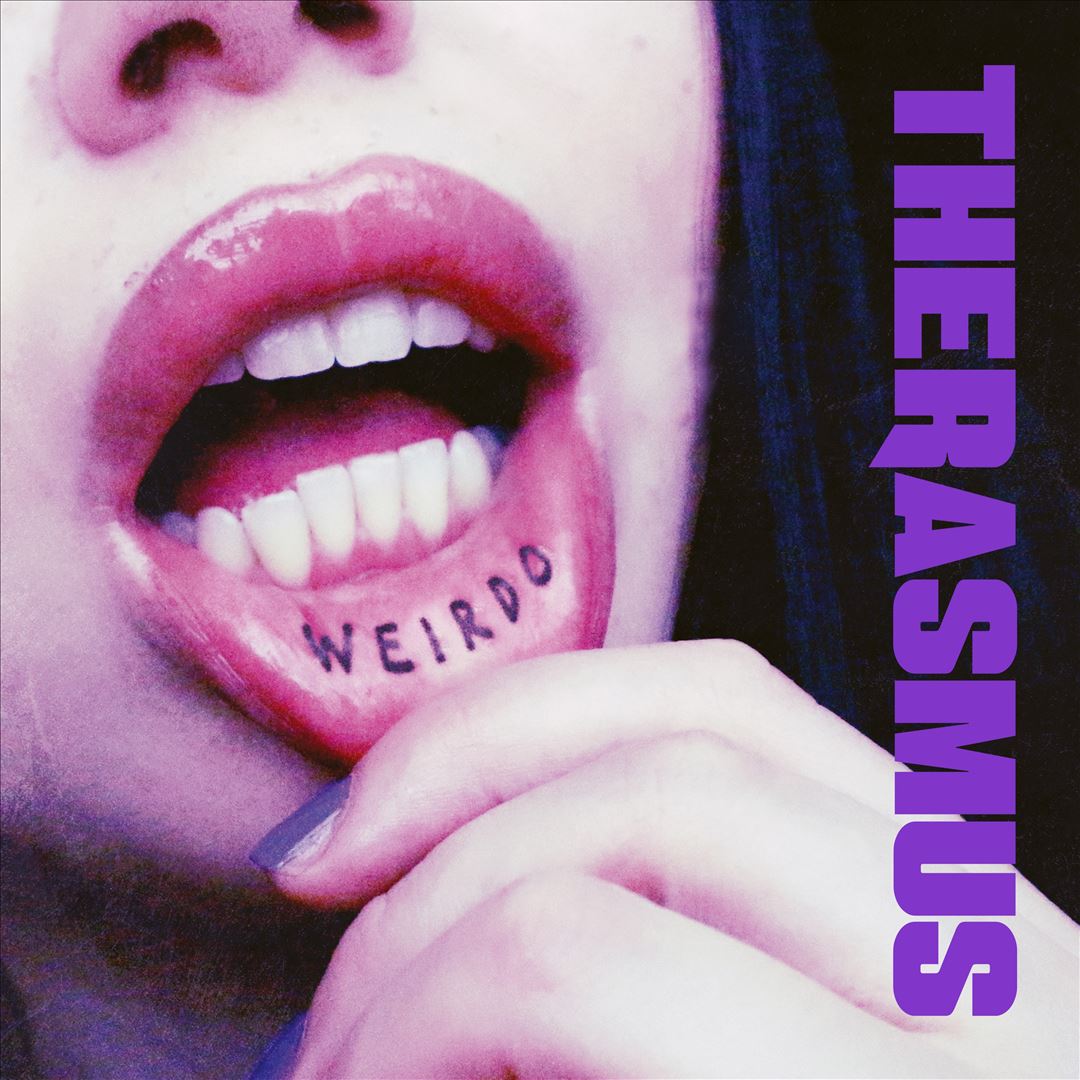 Weirdo cover art