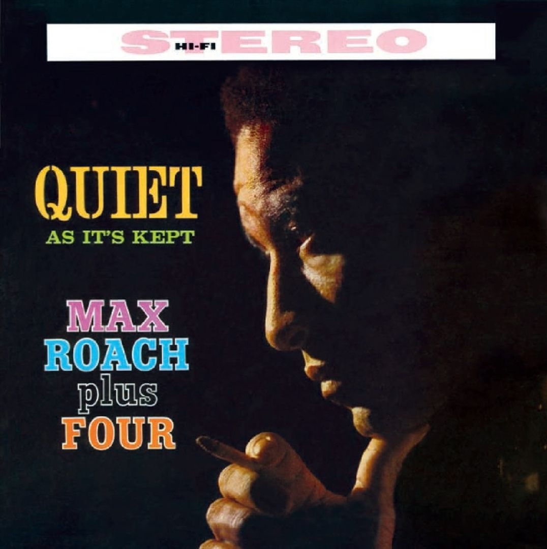 Quiet as It's Kept cover art