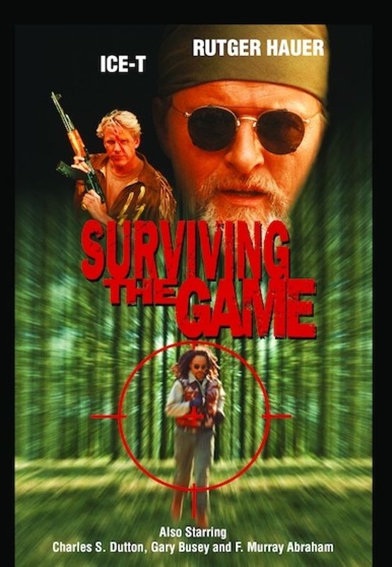 Surviving the Game cover art