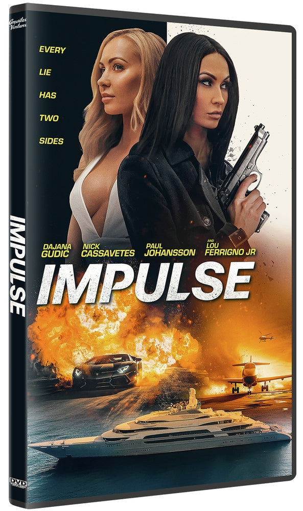 Impulse cover art