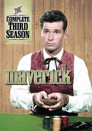 Maverick: The Complete Third Season cover art