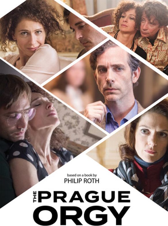 Prague Orgy cover art