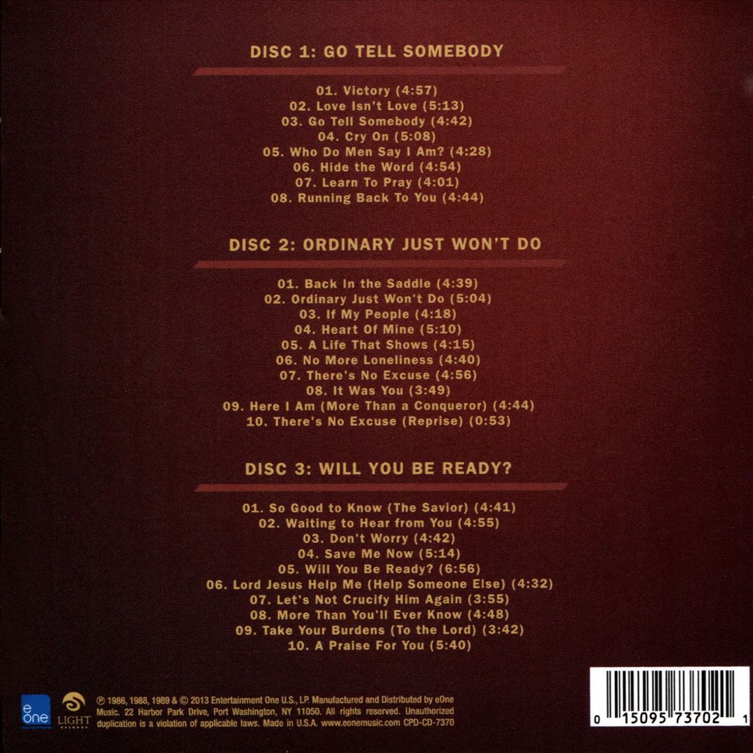 Classic 3 cover art