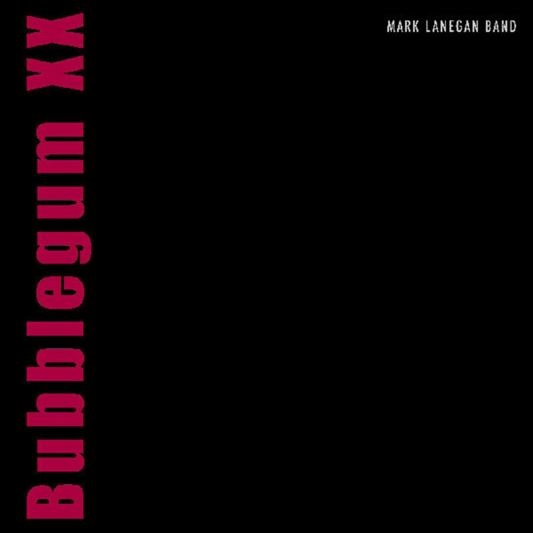 Bubblegum XX cover art