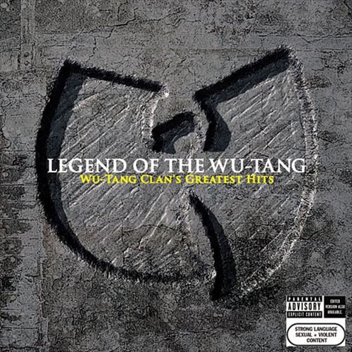 Legend of the Wu-Tang Clan: Wu-Tang Clan's Greatest Hits cover art
