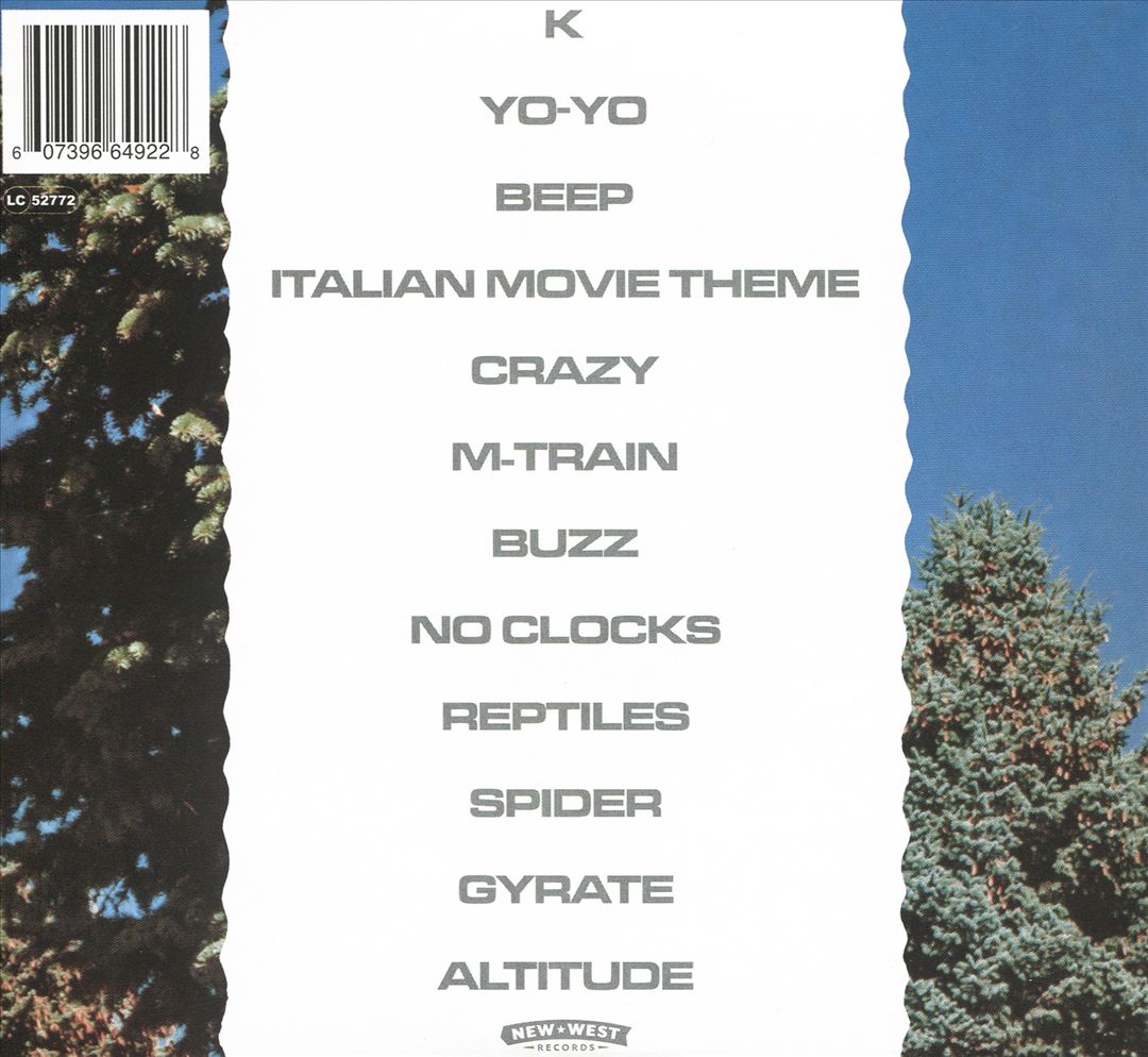 Chomp cover art