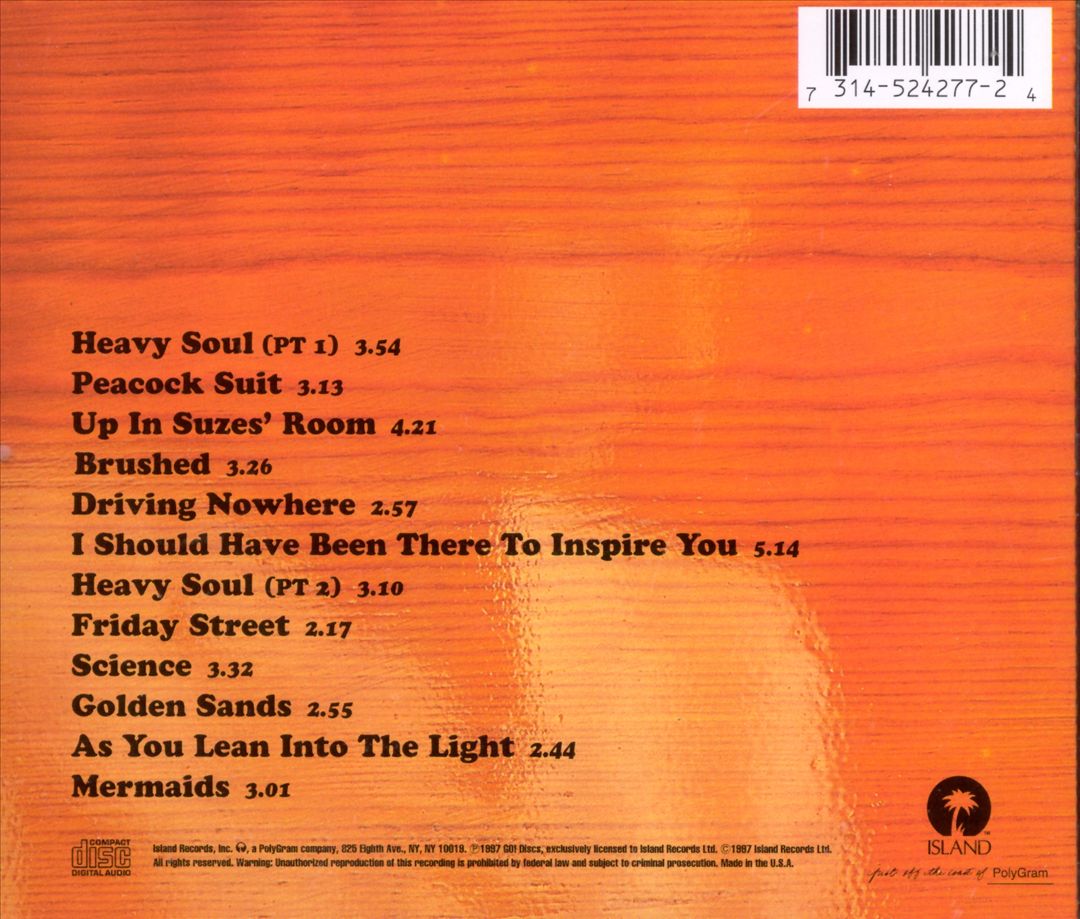 Heavy Soul cover art
