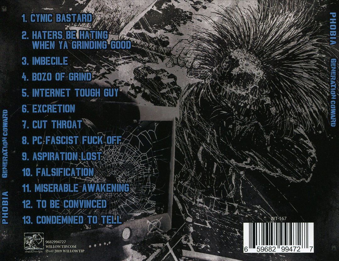 Generation Coward cover art