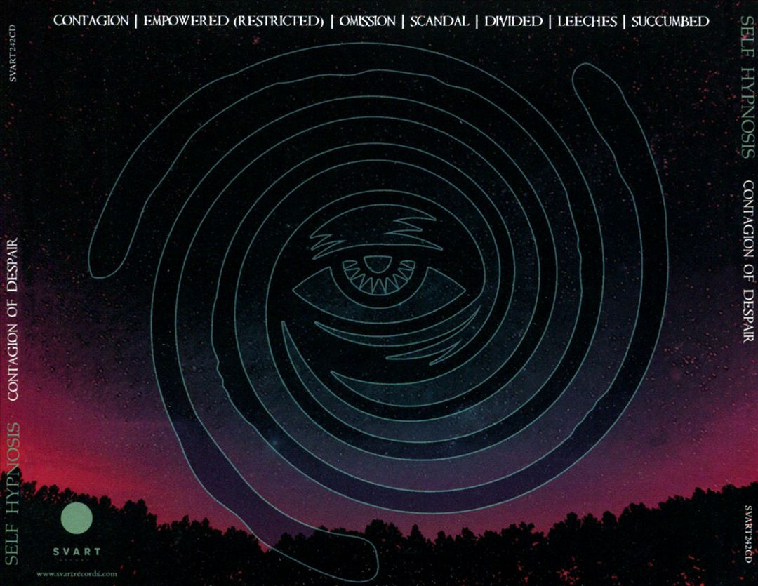 Contagion of Despair cover art