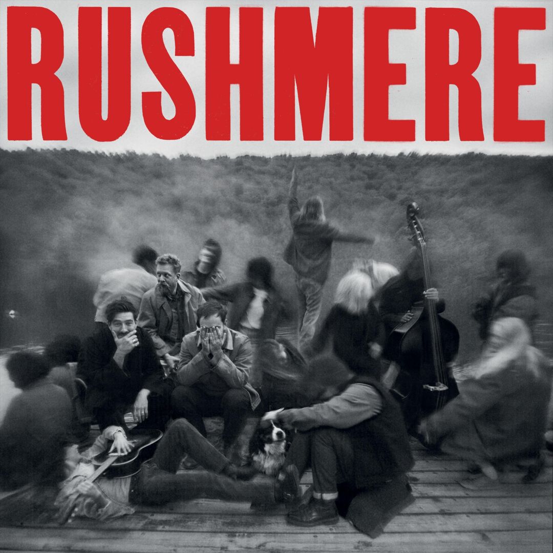 Rushmere cover art