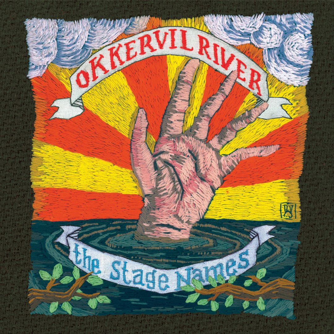 Stage Names cover art