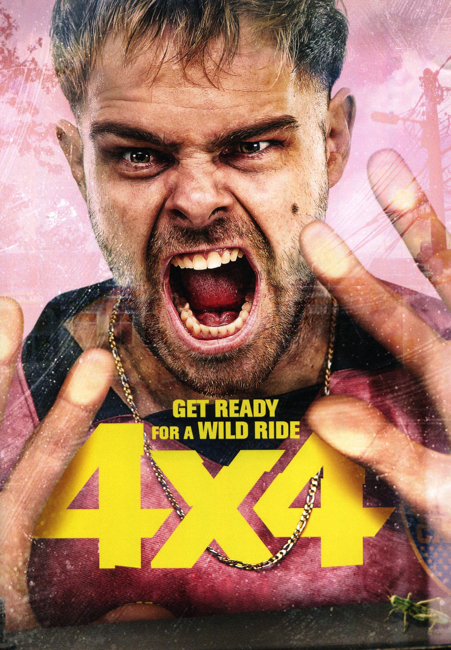 4x4 cover art