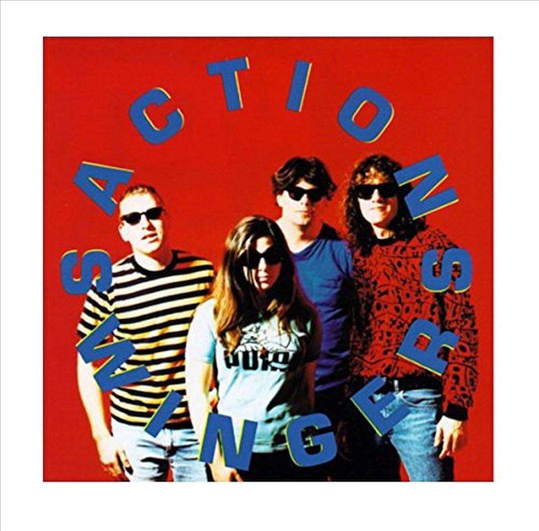 Action Swingers cover art