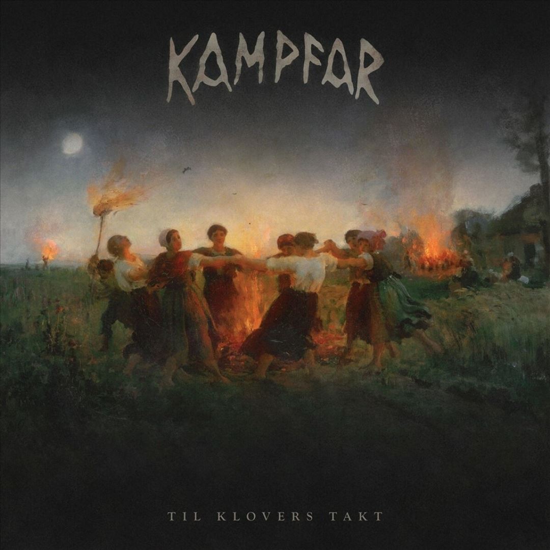 Til Klovers Takt cover art