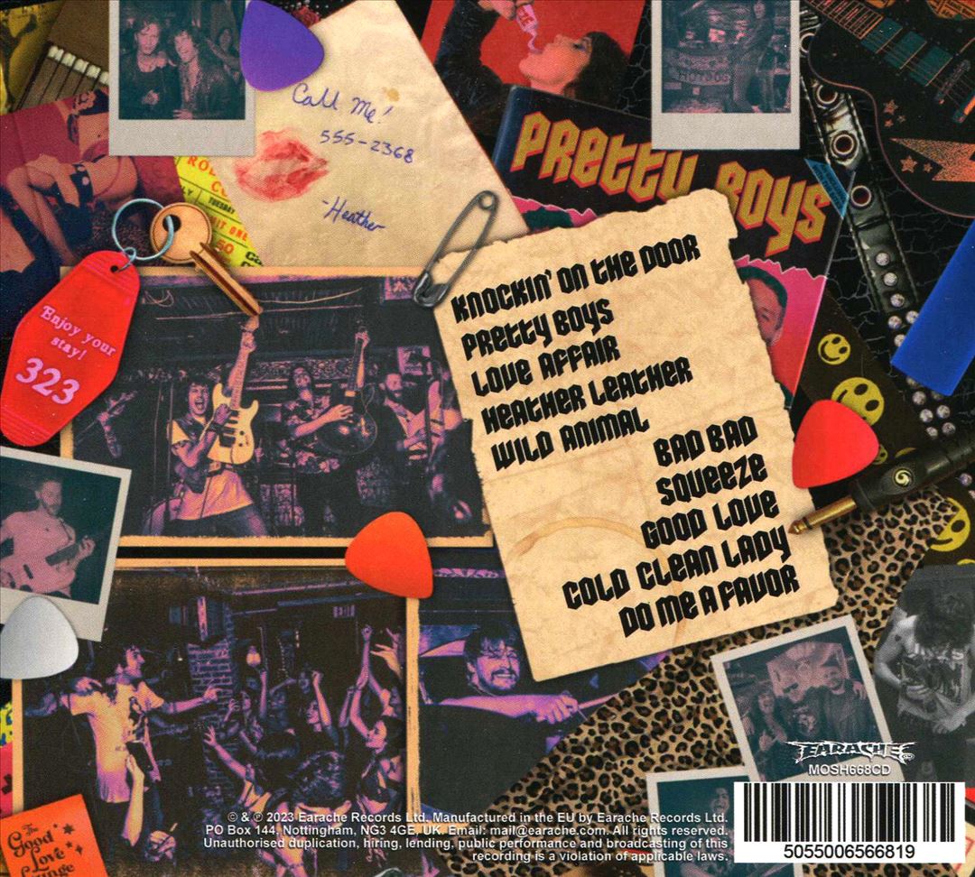 Squeeze cover art