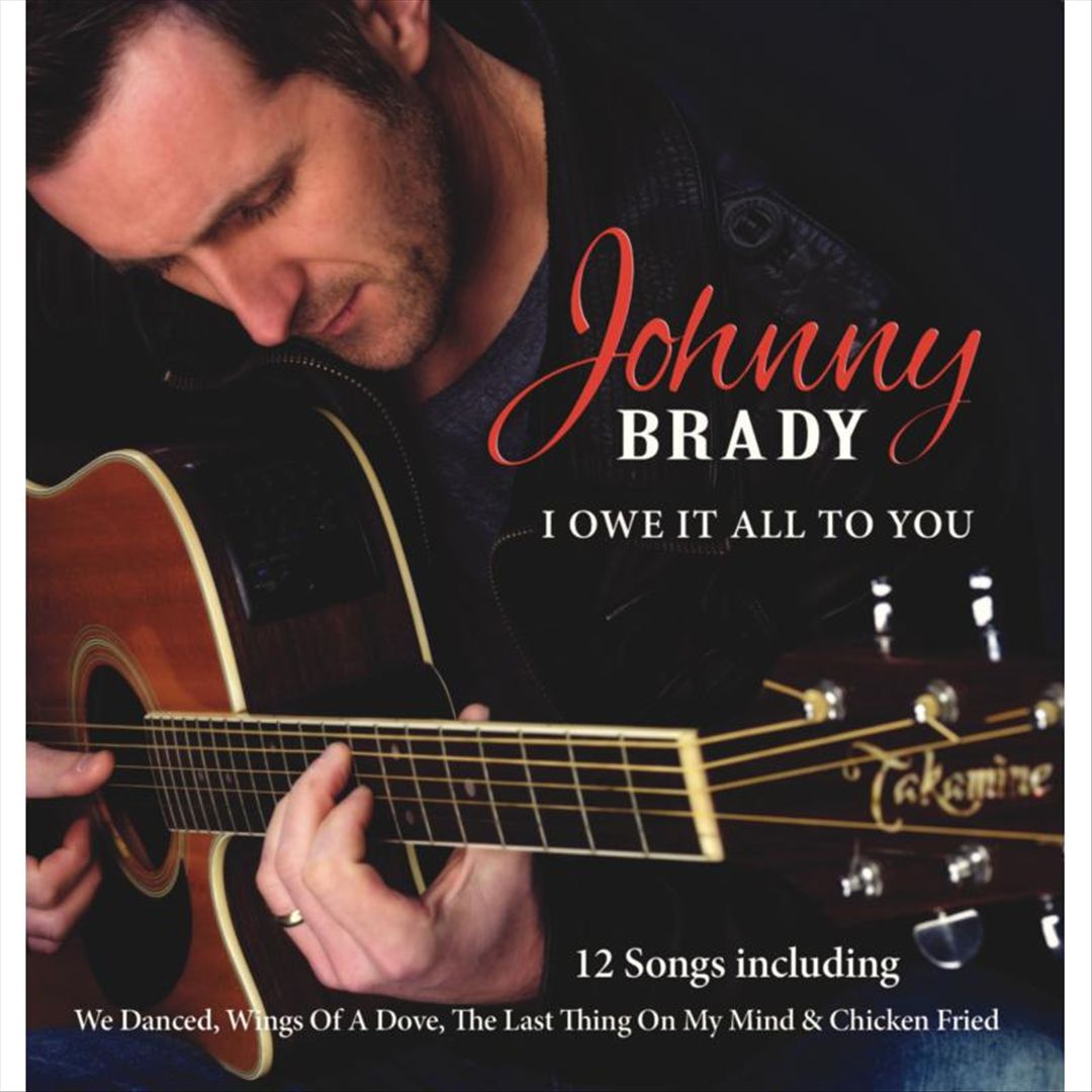 I Owe It All to You cover art