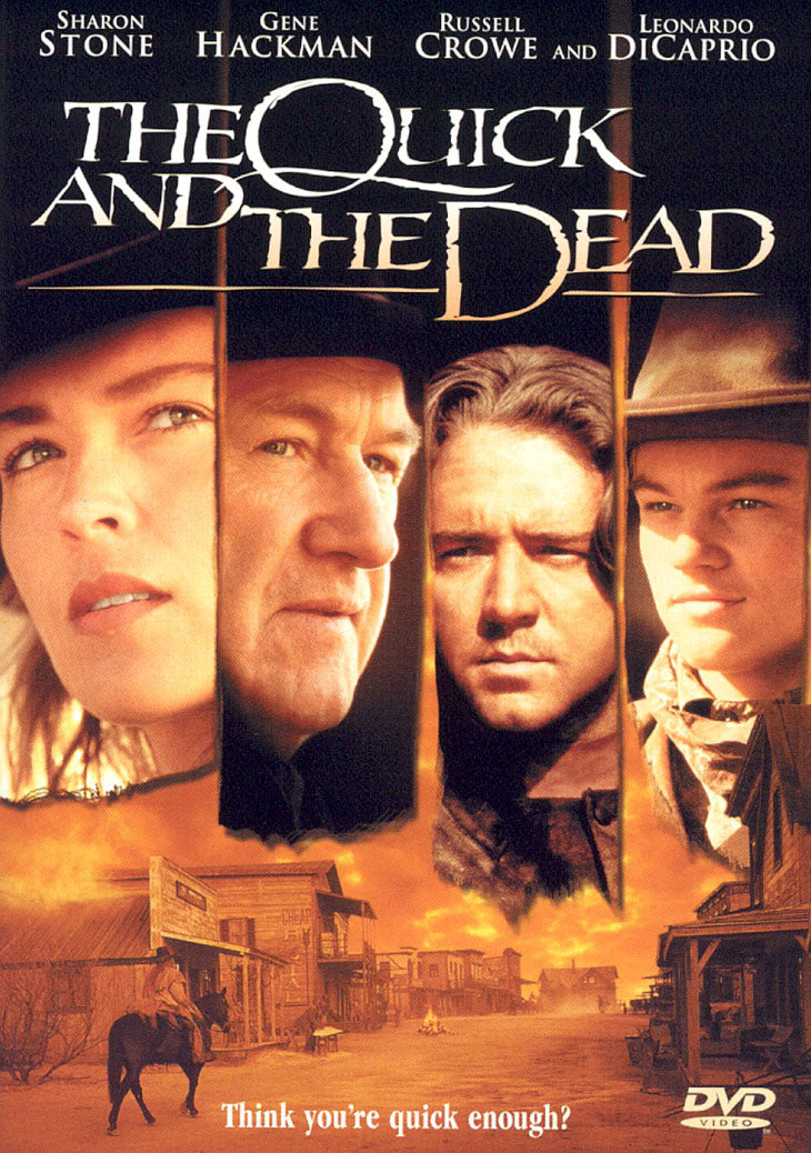 Quick and the Dead cover art