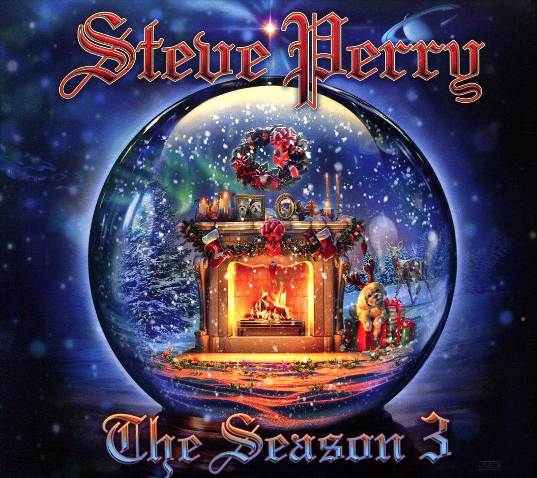 Season 3 cover art