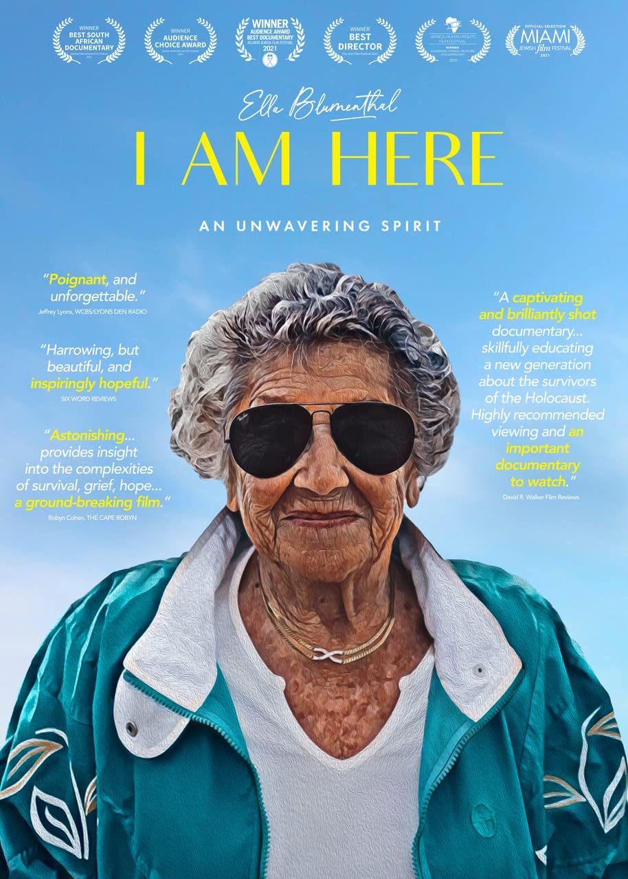 I Am Here cover art