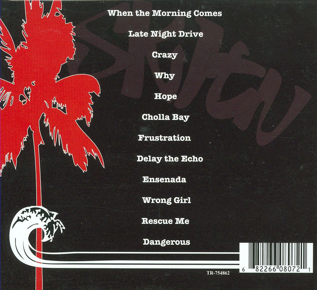 Skitn cover art