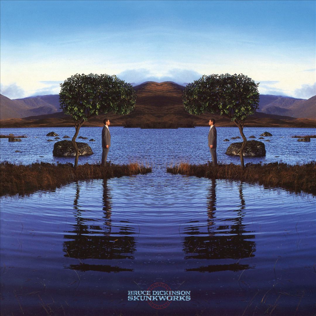 Skunkworks cover art